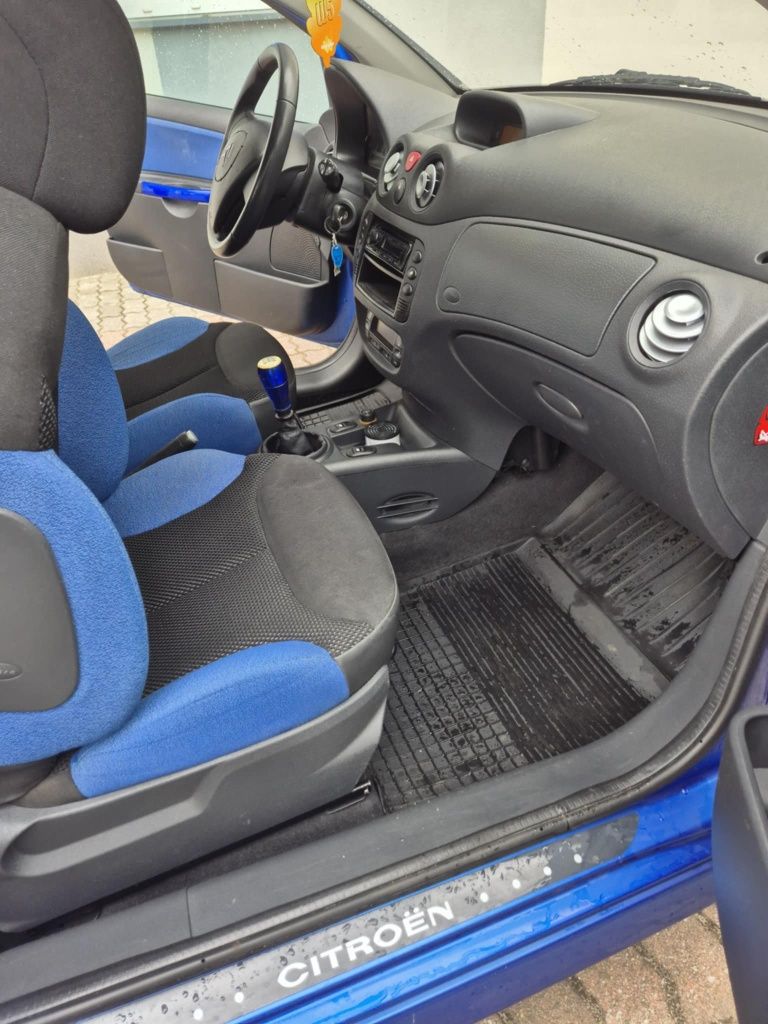 Sprzedam Citroen C2 1.4 VTR
