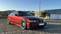 BMW E36 318 IS Coupe