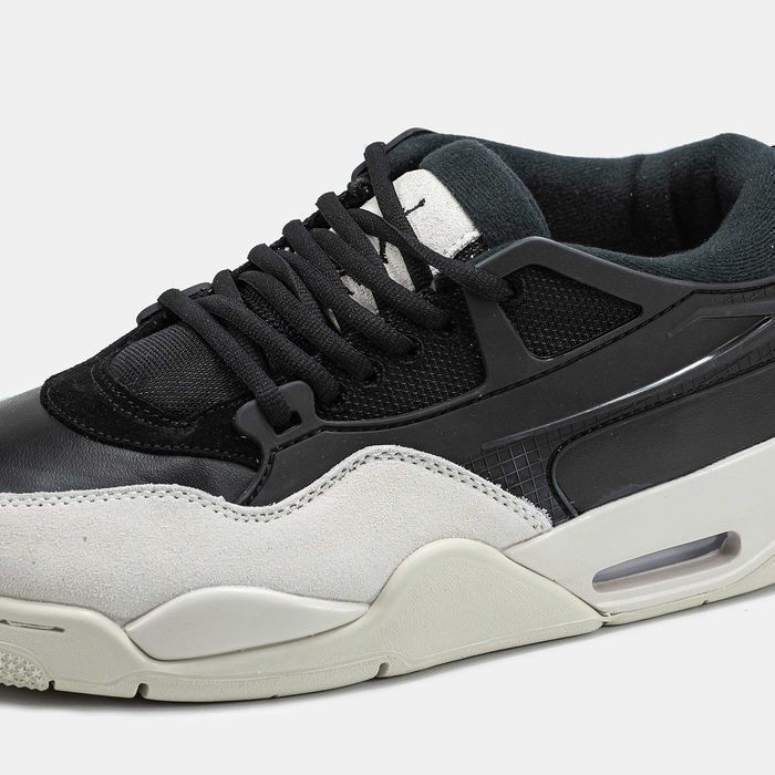 Кросівки ike Air Jordan 4 RM Название Nigel Sylvester premium