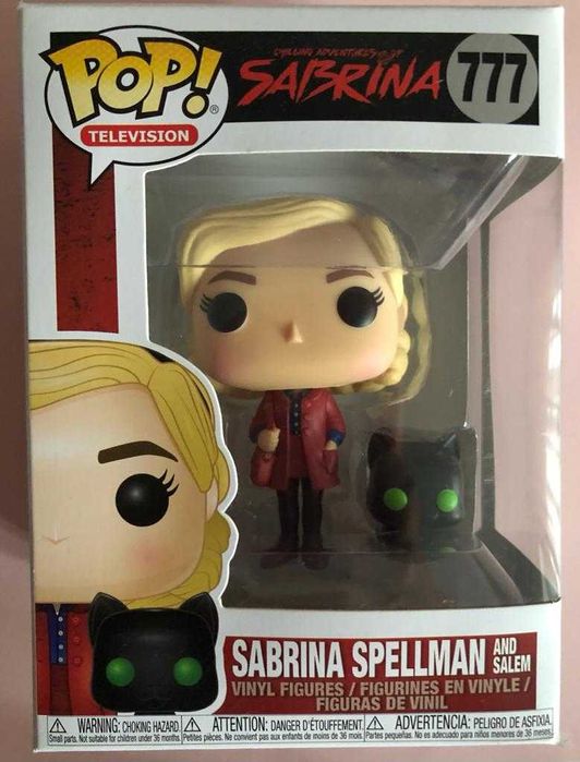 Funko Pop Sabrina Spellman