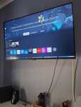 Tv Samsung smart plus UHD 4k 4.3 polegadas