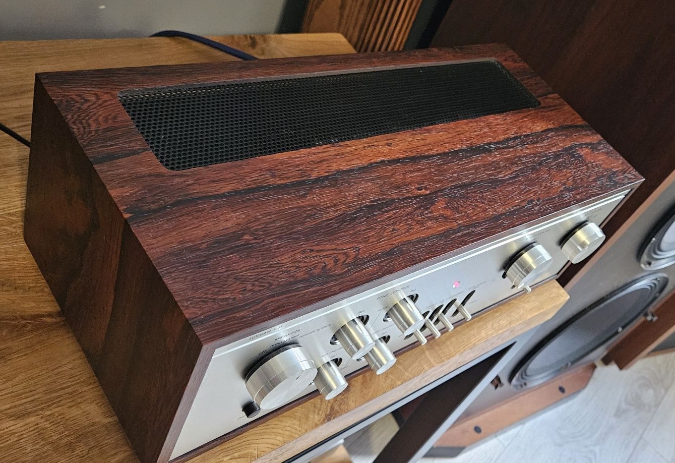 Wzmacniacz Luxman L31