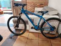 Rower hexagon, Kross