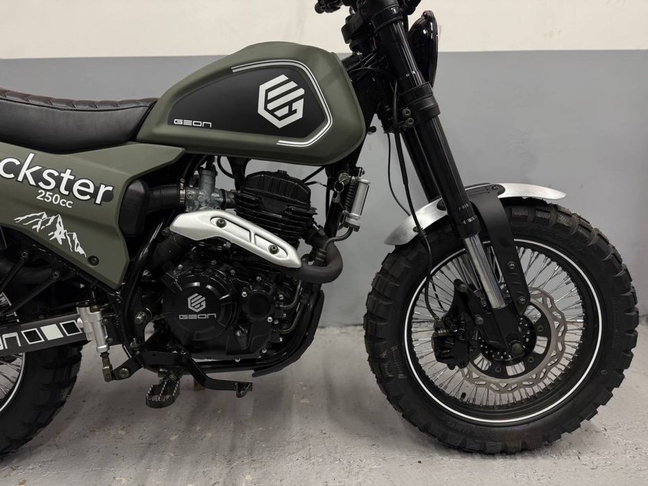 Мотоцикл GEON Rockster 250 FE On-road