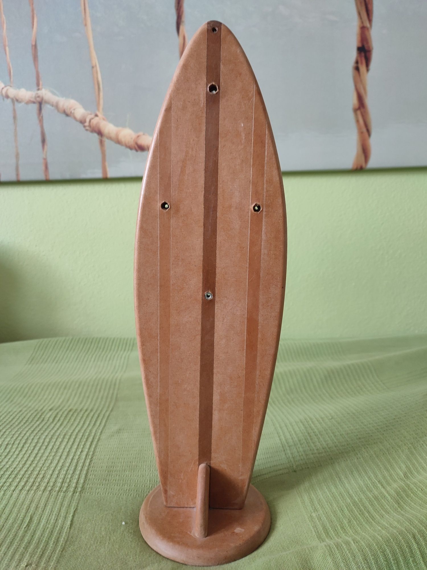 Estátua Prancha Surf