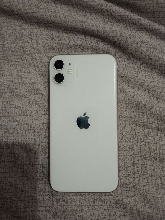 Продам iPhone 11 128g