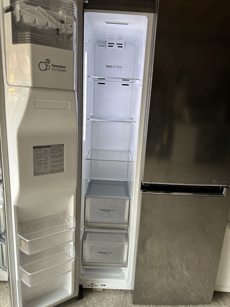 Продам холодильник LG Side-by-Side