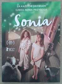 Film Sonia DVD Kino Szwedzkie Rodzinne Dla Dzieci Familijny