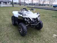 Quad 4x4 dinli masai