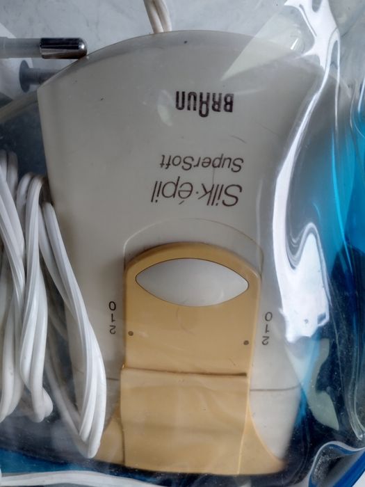 Эпилятор Philips сетевой 220 в