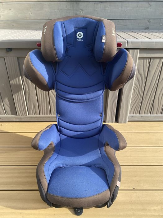 Fotelik samochodowy Kiddy Smartfix 15-36 kg