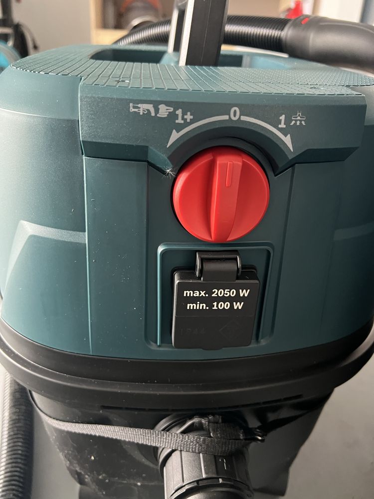 Bosch Gas 12-25 PL Odkurzacz przemysłowy Nowy Gwar