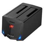 Dysków (Usb Sata Fideco Hdd/Ssd Ypz220B I/Ii/Iii) Dokująca/Klonowania