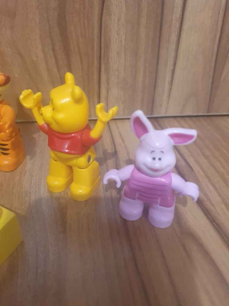 Klocki Lego Duplo Kubuś Puchatek