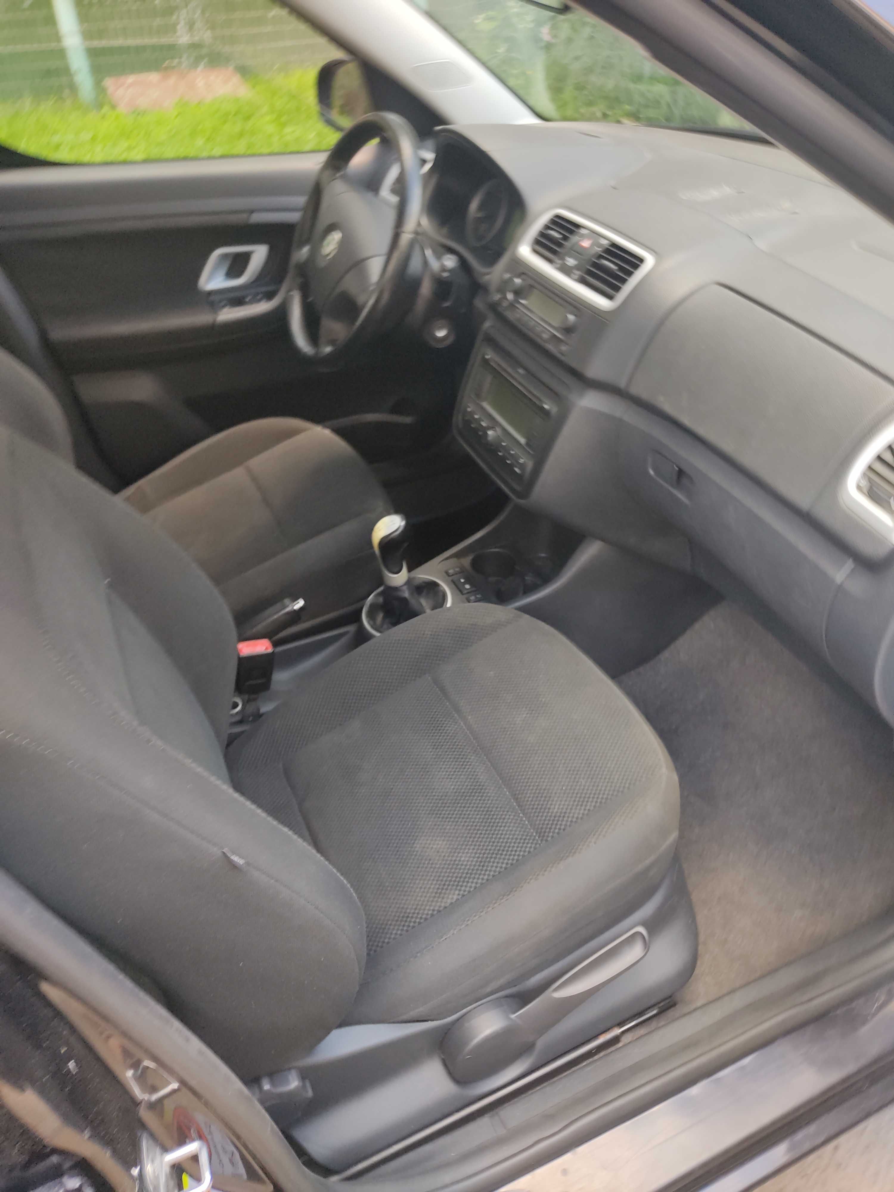 Skoda roomster 1.6 MPI