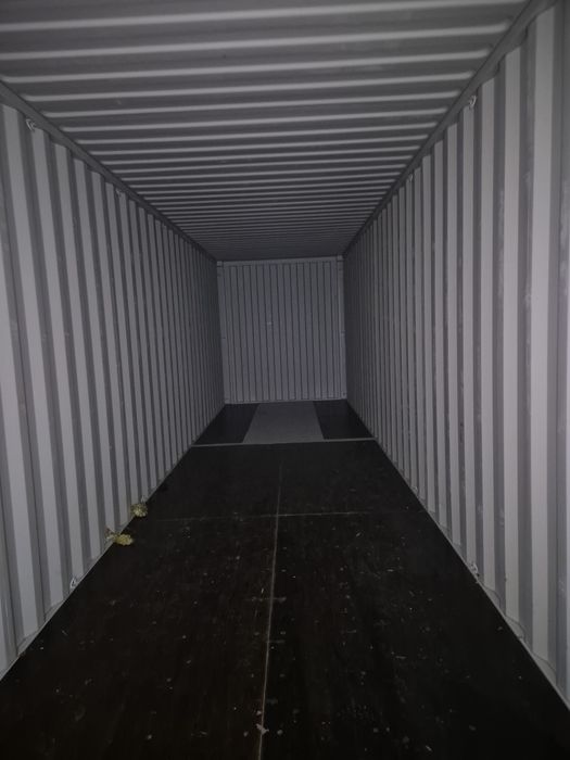Kontener morski 40 HC 12m  2024 magazyn