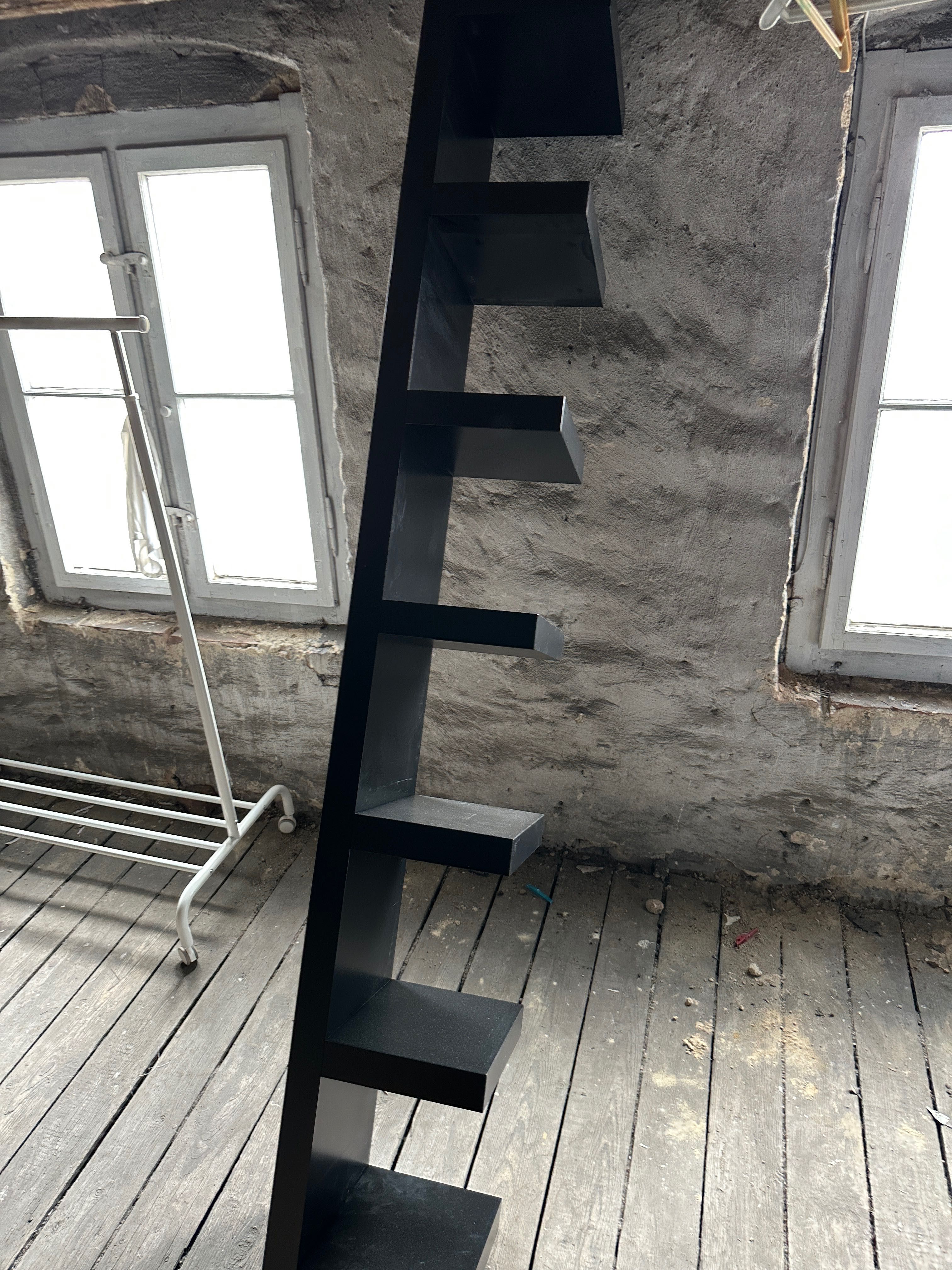 IKEA LACK
Półka ścienna, czarnybrąz, 30x190 cm