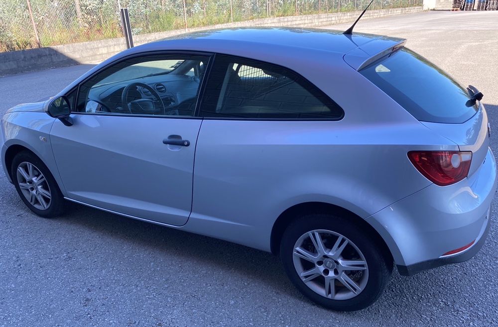 Seat Ibiza Comercial 1.6 Diesel