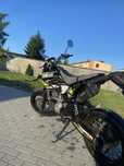 Yamaha wr125x 2013rok