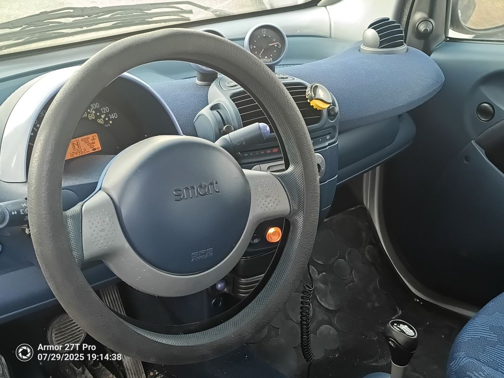 Vendo Smart for two a andar bem