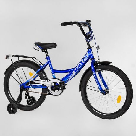 Детский двухколесный велосипед Corso Maxis 12, 14, 16, 18, 20 дюймов