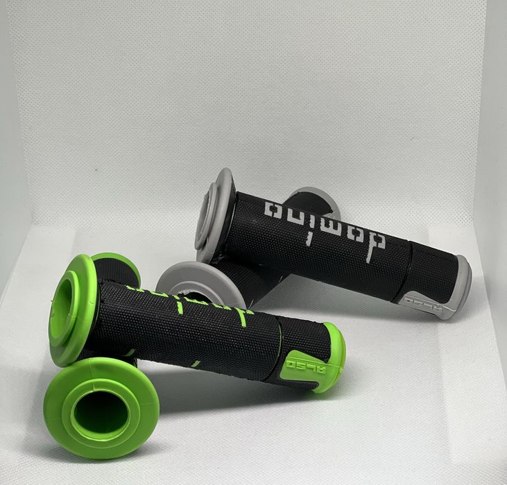 Гріпси Domino на мотоцикл