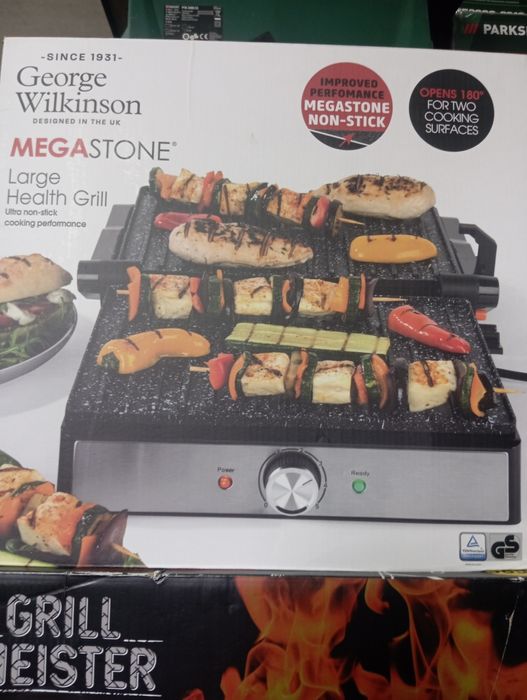 Гриль електричний George Wilkinson 2000W /Germany