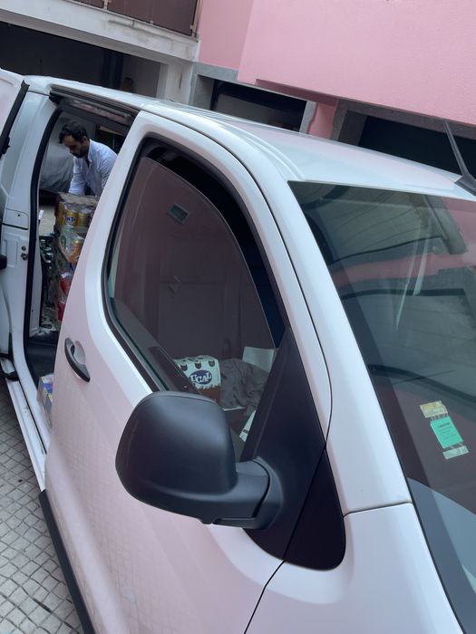 Carrinha Peugeot Expert