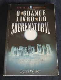 O Grande Livro do Sobrenatural Colin Wilson