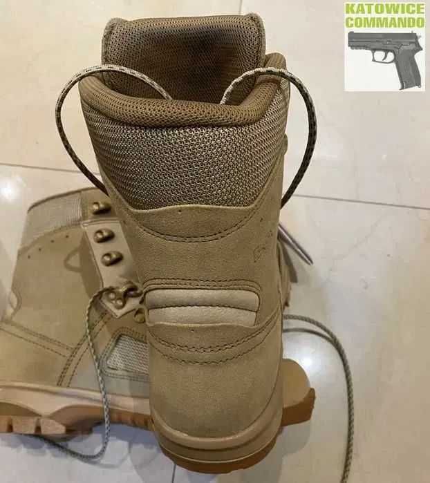 Buty LOWA Elite Desert Army roz. 42.5