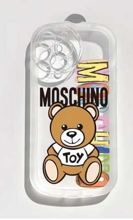 Etui Case dla Iphone 13 Love Moschino