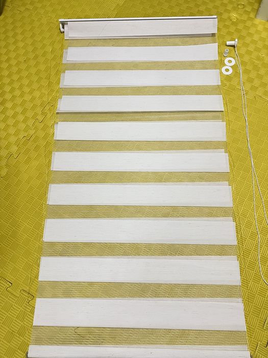 Ролети/жалюзі на вікно Довжина 165см Ширина 65 по тканині не система