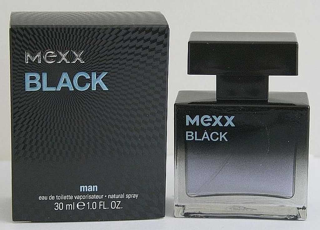 Mexx Black Man EDT 30 ml