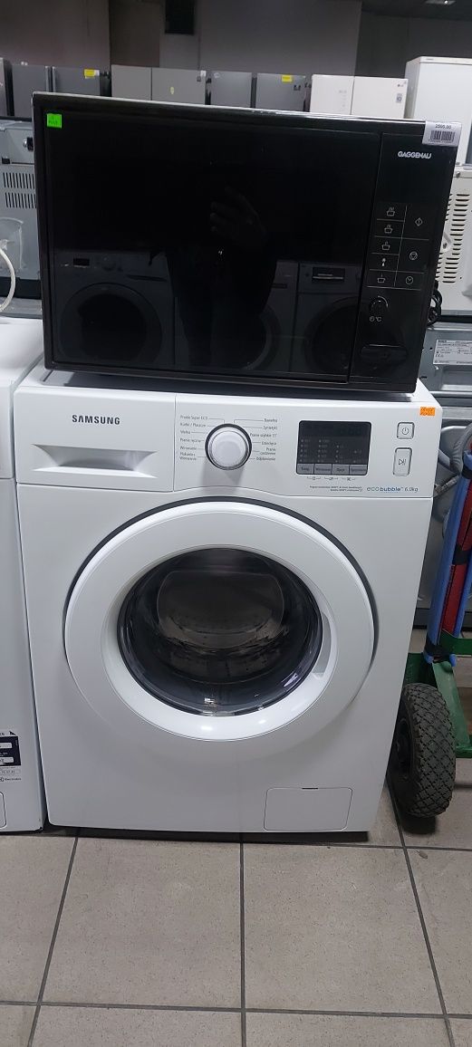 Пральна машина Samsung 0,45  Ww60J3283LW1EO