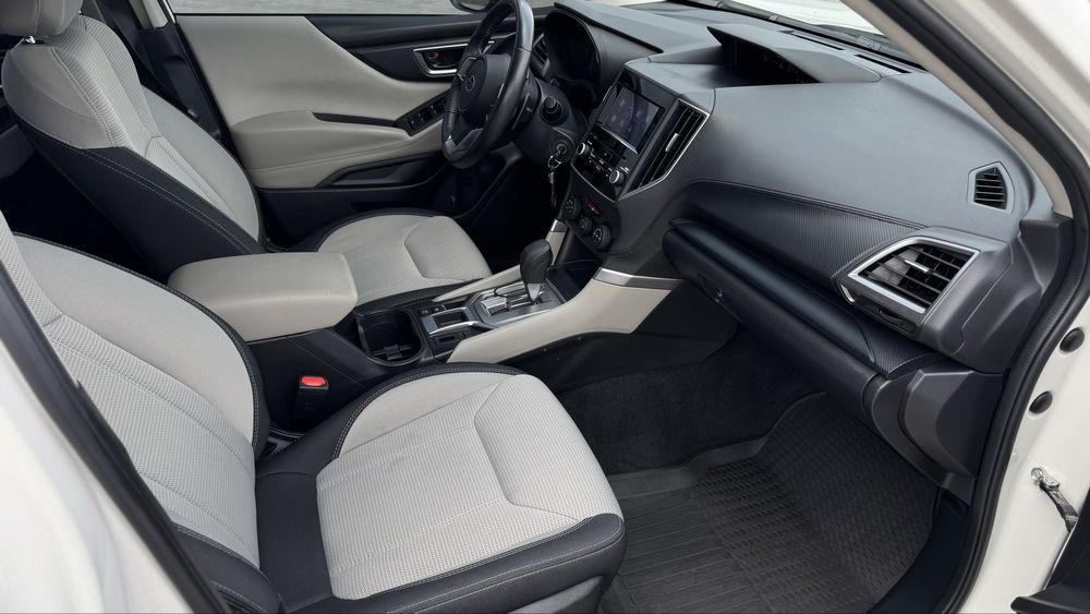 Subaru Forester 2020