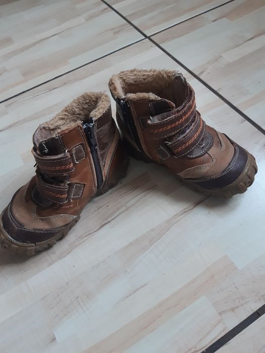 Buty zimowe roz.27