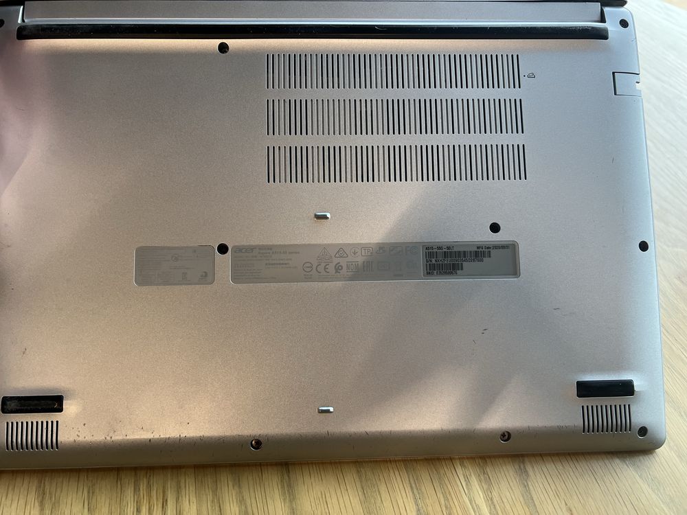 Ноутбук Acer A515-55g