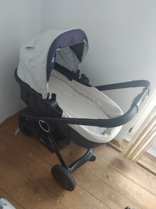 sprzedam wozek 3 w 1 chicco urban