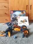 Lego 71811 Łazik terenowy ninja Arina