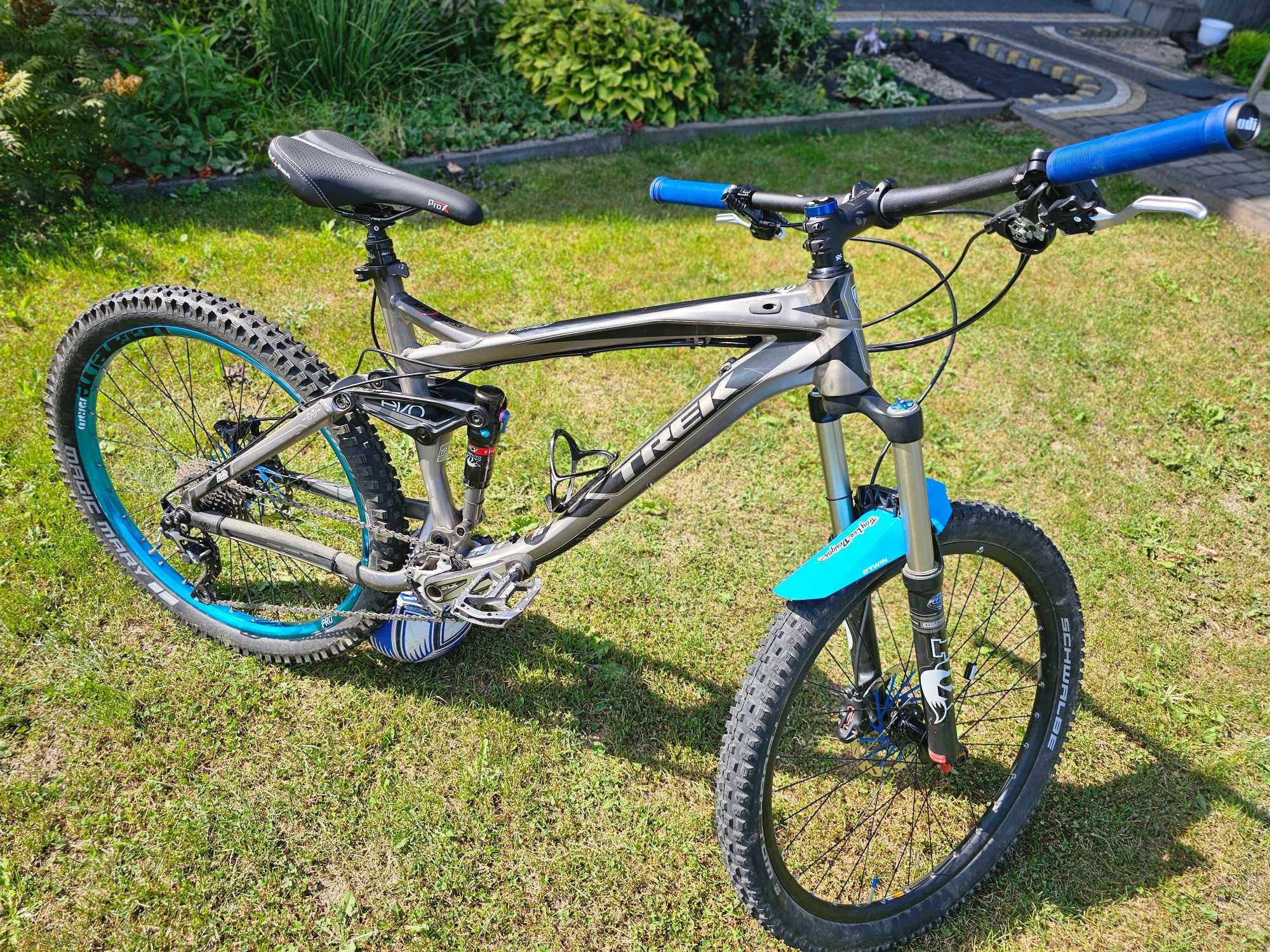 Rower TREK REMEDY 7 Stan bdb