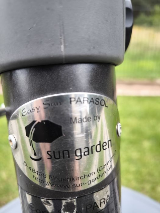 Paraso ogrodowy  Sun Garden profesjonalny
