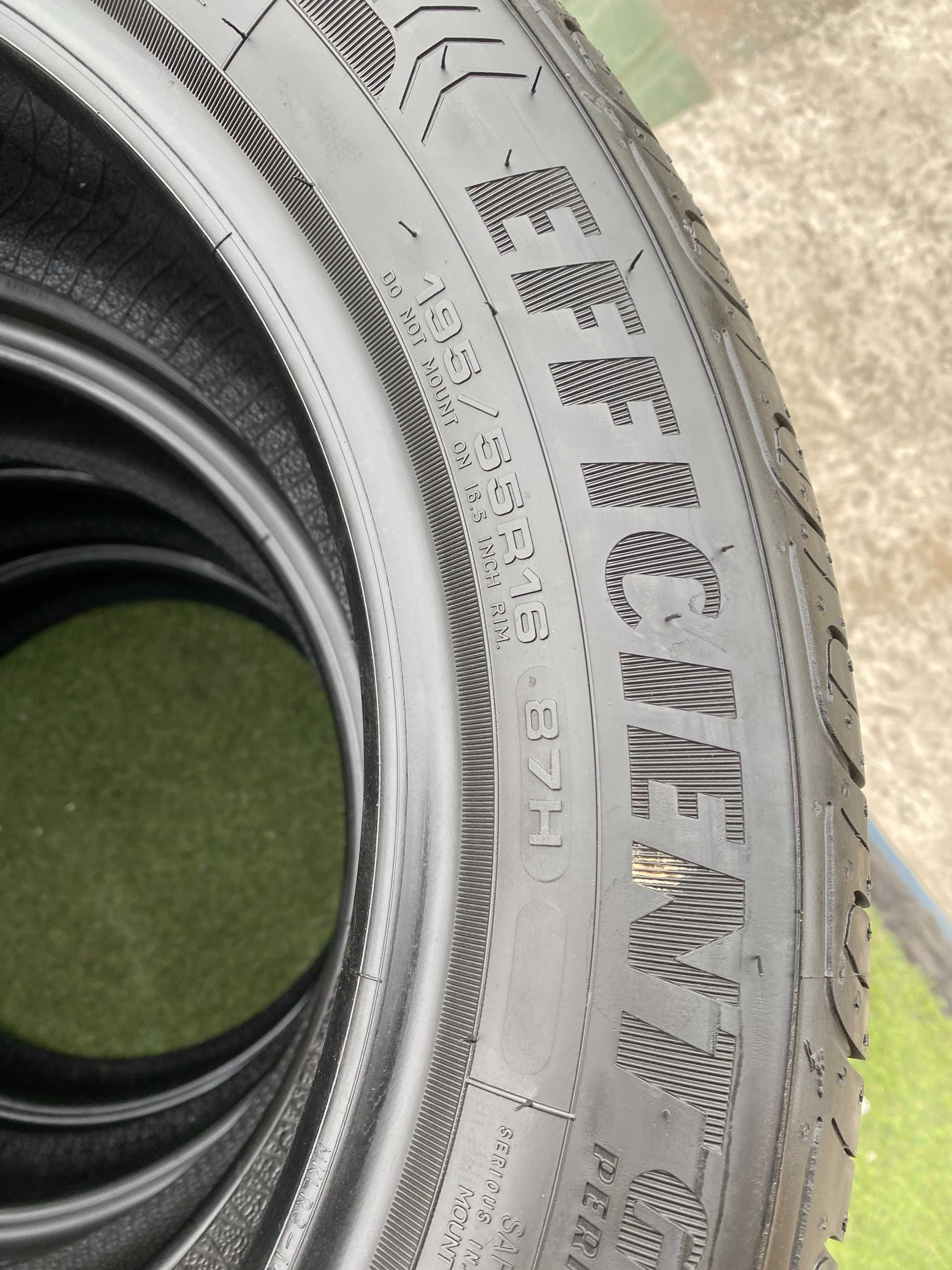 Шини ЛІто нові 195 55 16 Goodyear 2023