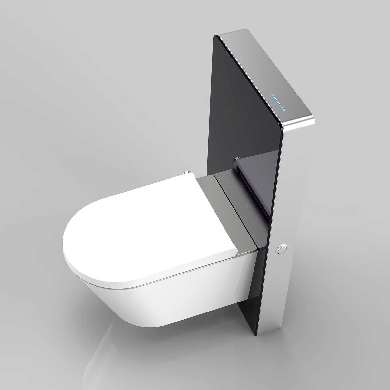 Stelaż Natynkowy Berstein Moduł sanitarny 805S z czujnikiem do WC