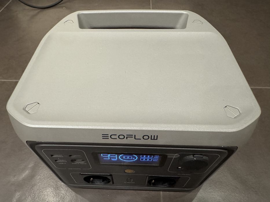 Зардна станція EcoFlow RIVER 2 Max