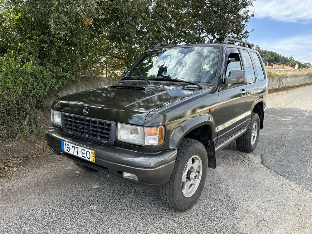 Opel Monterey 3.1 TD