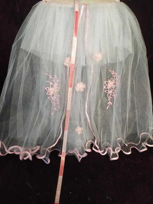 Две юбки для танцев для девушки