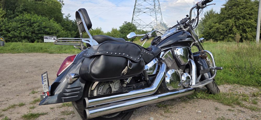 Honda vtx 1300 Retro