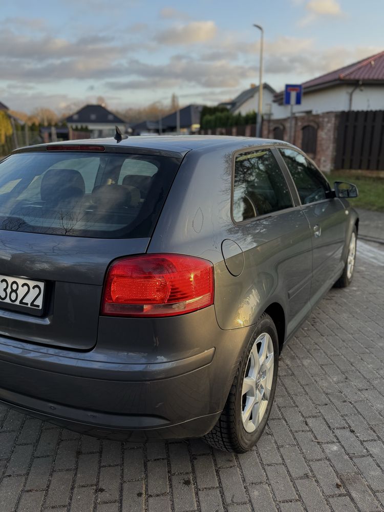 Audi A3 8P 2004r.
