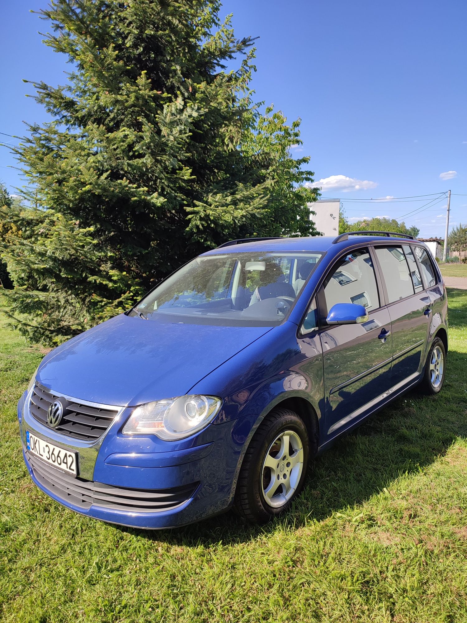 Volkswagen Touran 1.9 TDI 2007r