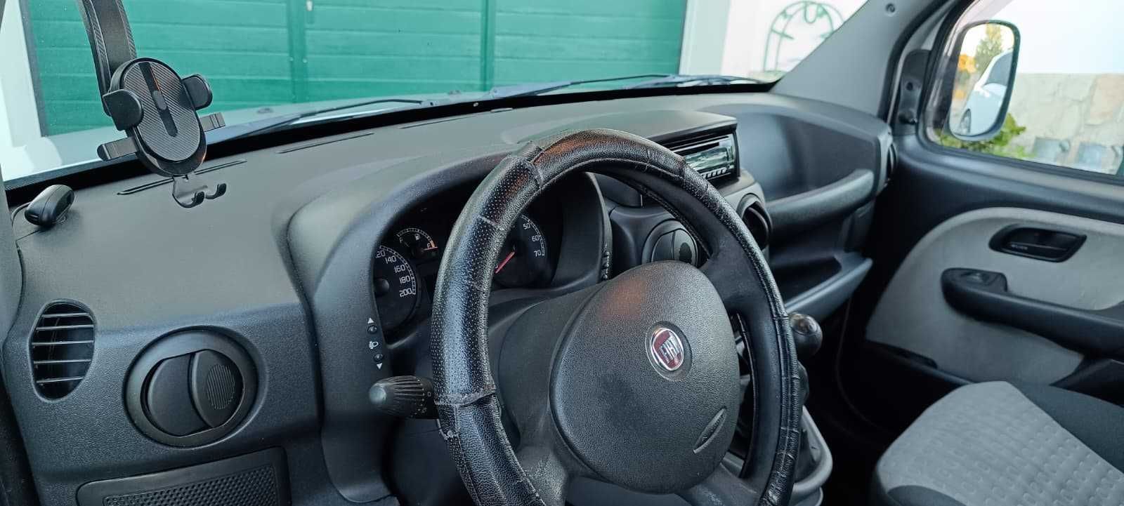 Fiat Doblo Combi 1.3 Multijet 5L Diesel